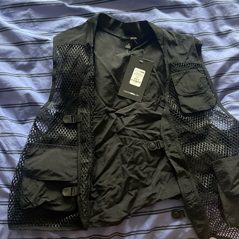 Utility Vest